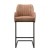 Krzesło barowe Gendry 56x61x115 cm