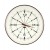 Zegar ścienny Eclipse 76x7x76cm