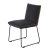 Krzesło Derian 84x64x49 cm