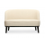 Sofa Essos 120x70x76 cm