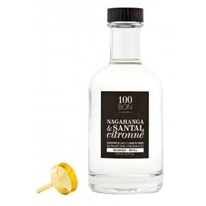 Esencja wody perfumowanej Nagaranga Et Santal Citronne Edp Conc 200ml Wkład